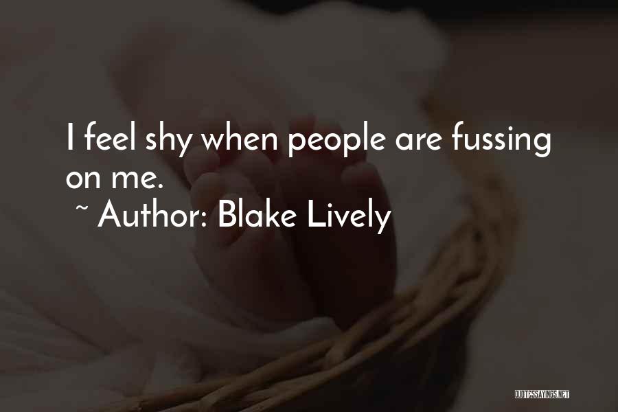 Blake Lively Quotes 775959