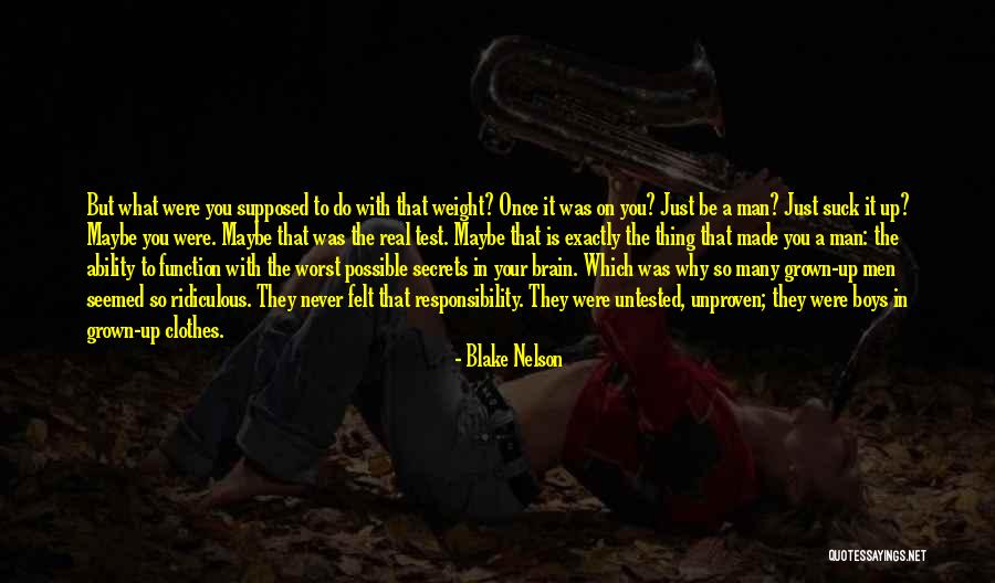 Blake Nelson Quotes 1043235