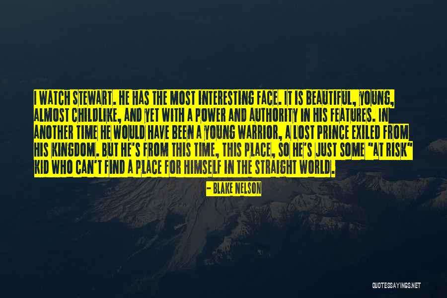 Blake Nelson Quotes 1817375 Blake Nelson Quotes 1817375