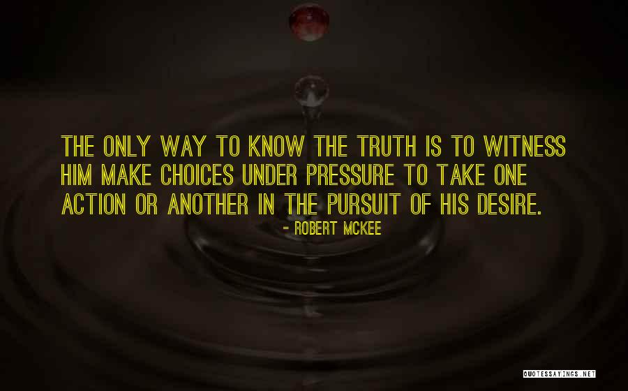 Blake Ritson Quotes By Robert McKee Blake Ritson Quotes By Robert McKee