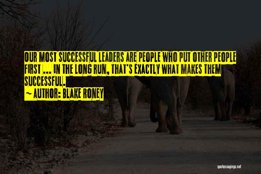 Blake Roney Quotes 1081067