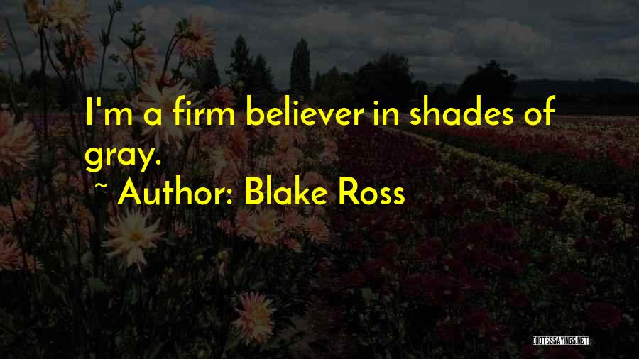 Blake Ross Quotes 1117758