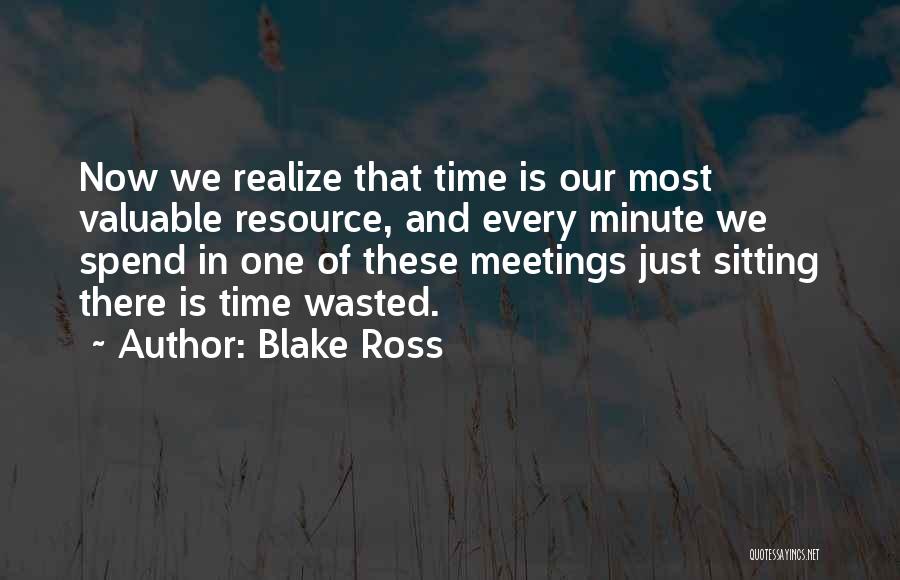 Blake Ross Quotes 478715