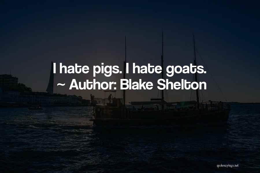 Blake Shelton Quotes 2158735