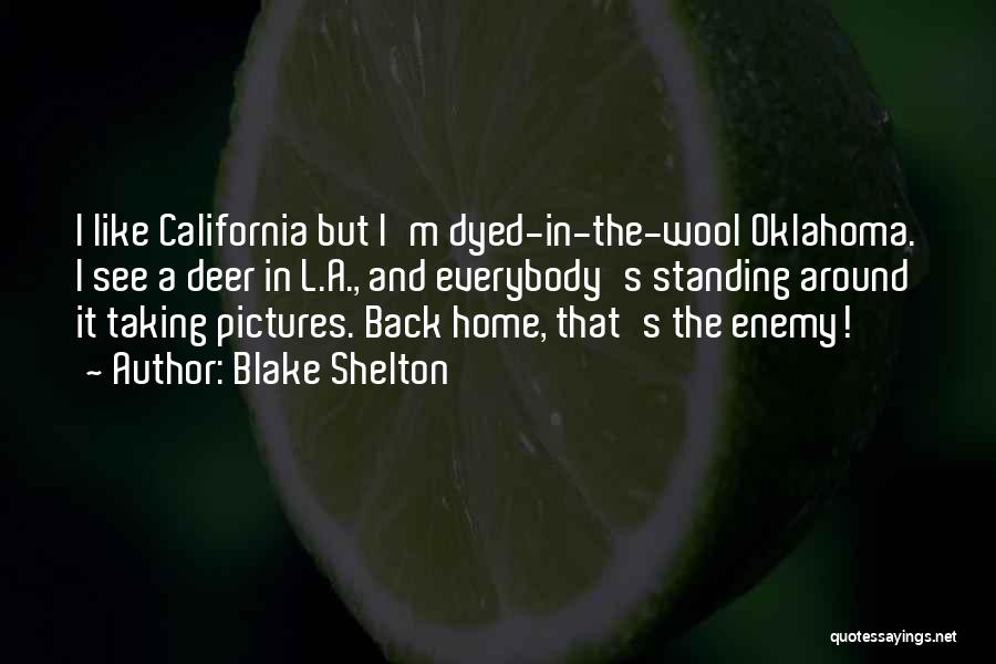 Blake Shelton Quotes 798397