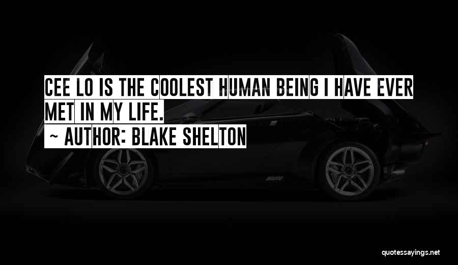 Blake Shelton Quotes 91213