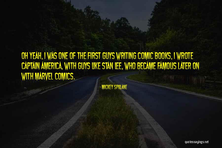 Blakelock Married Quotes By Mickey Spillane Blakelock Married Quotes By Mickey Spillane