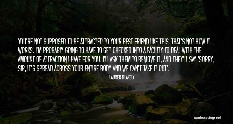 Blakely Quotes By Lauren Blakely Blakely Quotes By Lauren Blakely