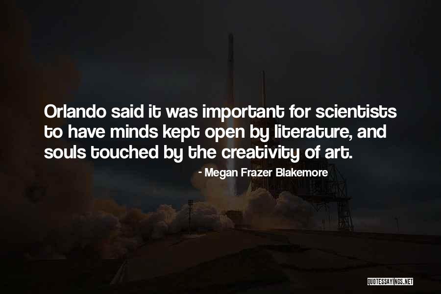 Blakemore Quotes By Megan Frazer Blakemore Blakemore Quotes By Megan Frazer Blakemore