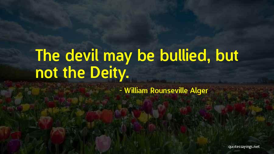 Blaker Tarmac Quotes By William Rounseville Alger Blaker Tarmac Quotes By William Rounseville Alger