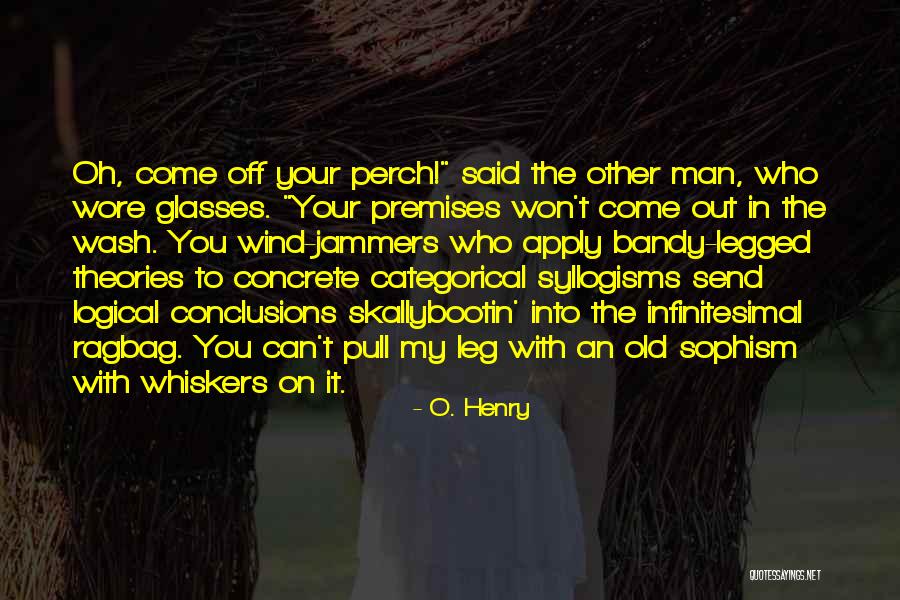 Blakesley Grace Quotes By O. Henry Blakesley Grace Quotes By O. Henry