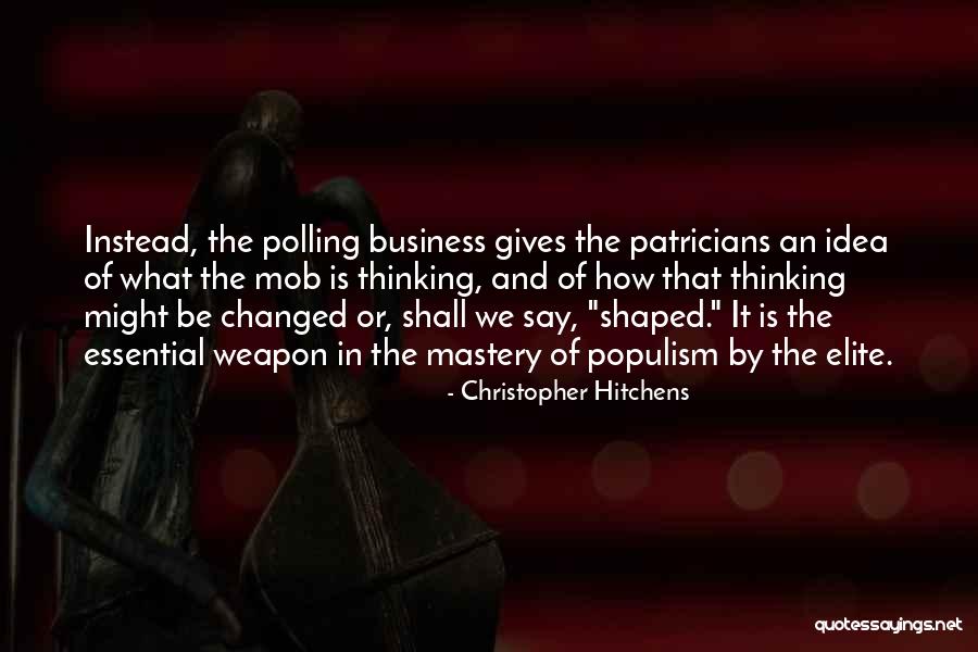 Blakewood Quotes By Christopher Hitchens Blakewood Quotes By Christopher Hitchens
