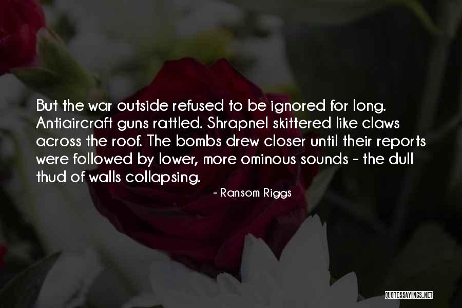 Blakey Ford Quotes By Ransom Riggs Blakey Ford Quotes By Ransom Riggs