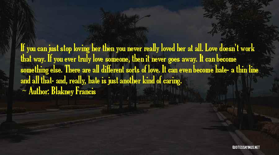 Blakney Francis Quotes 1433936