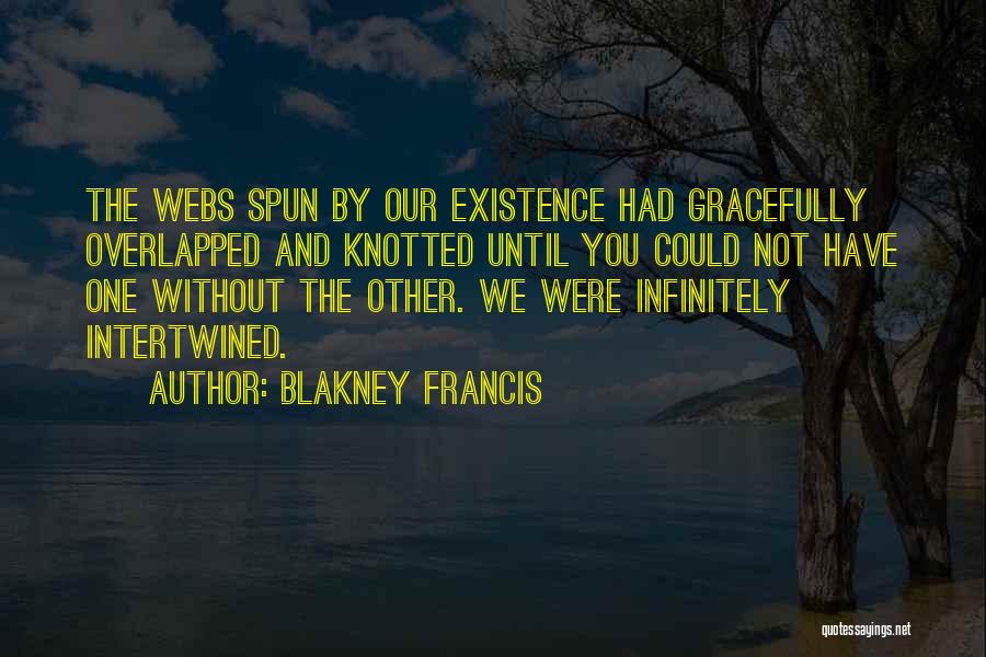 Blakney Francis Quotes 2142468