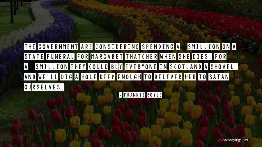 Blakstadmarka Quotes By Frankie Boyle Blakstadmarka Quotes By Frankie Boyle