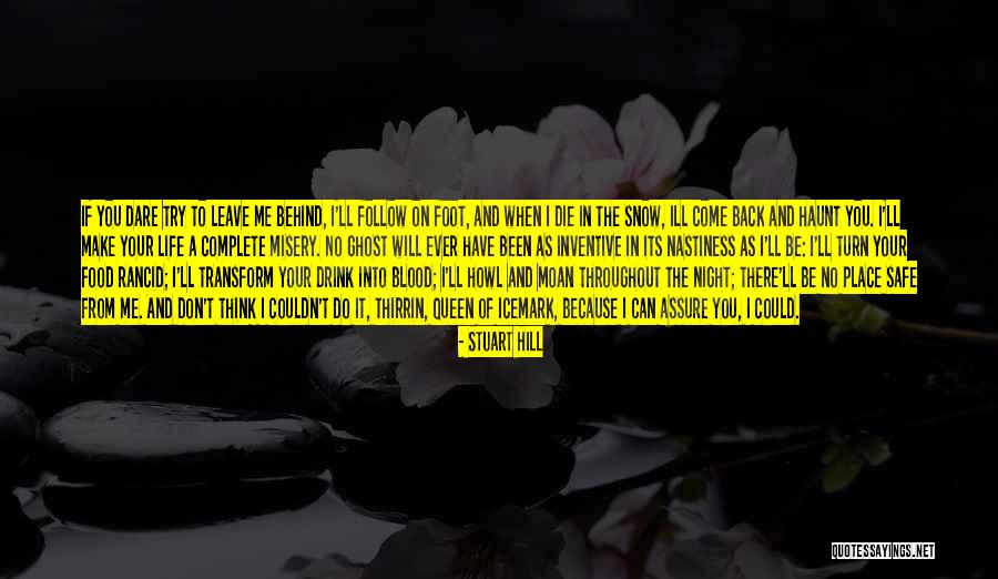 Blakus Bag Quotes By Stuart Hill Blakus Bag Quotes By Stuart Hill