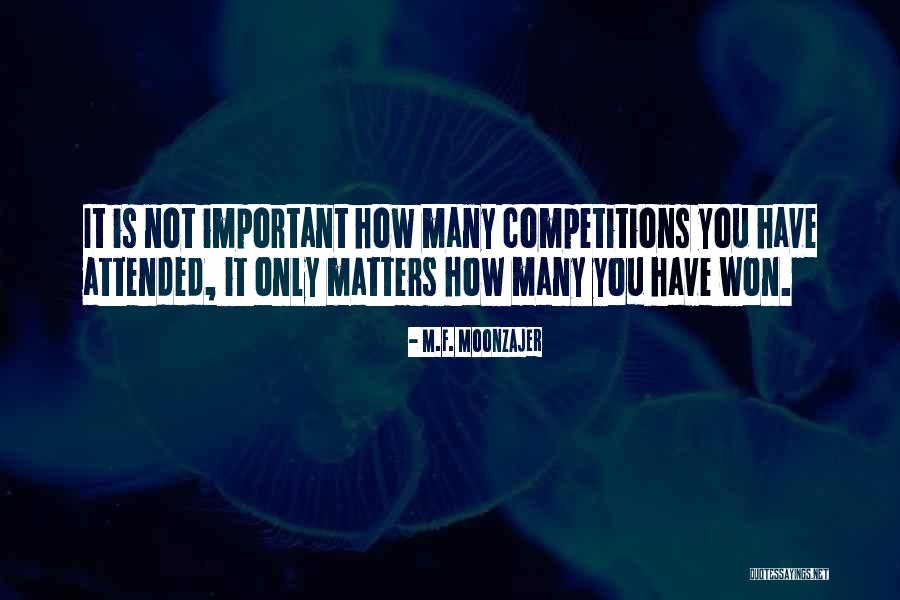 Blamable Quotes By M.F. Moonzajer Blamable Quotes By M.F. Moonzajer