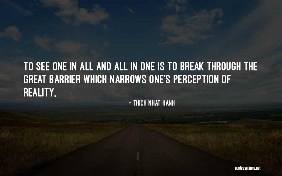 Blamage Perfume Quotes By Thich Nhat Hanh Blamage Perfume Quotes By Thich Nhat Hanh