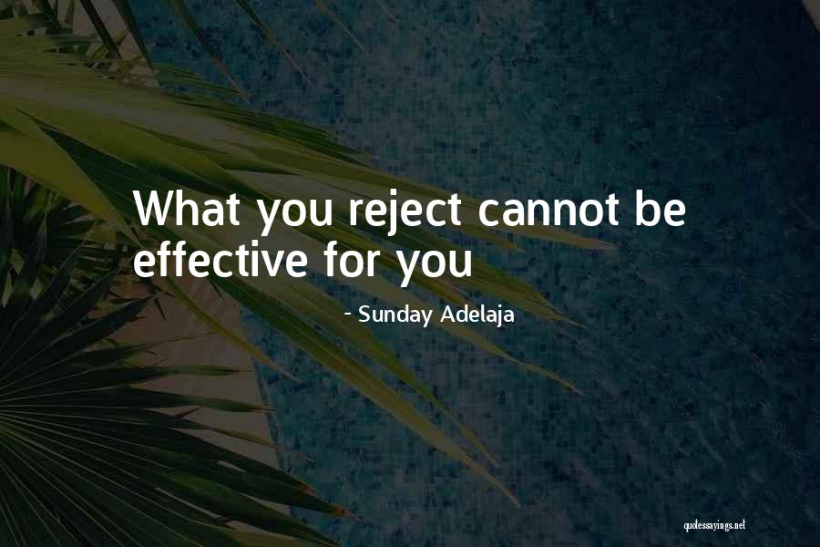 Blame And Complain Quotes By Sunday Adelaja