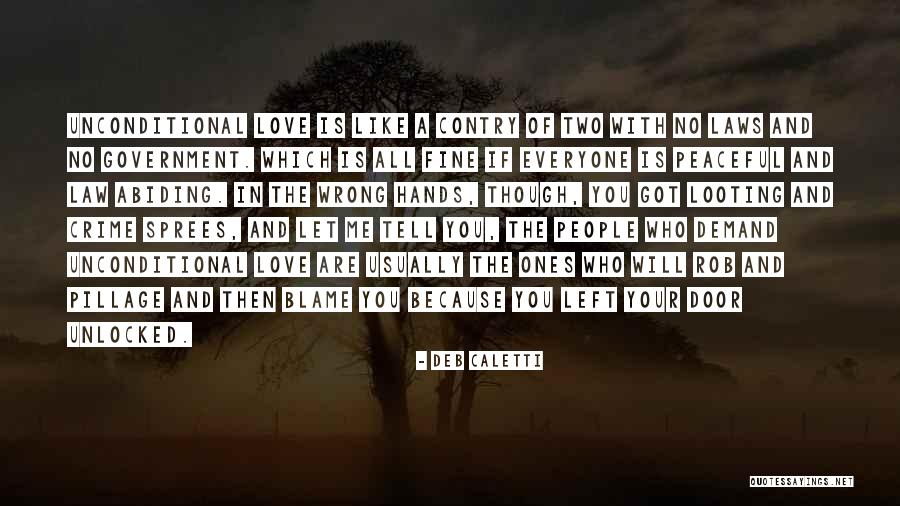 Blame And Hurt Quotes By Deb Caletti Blame And Hurt Quotes By Deb Caletti