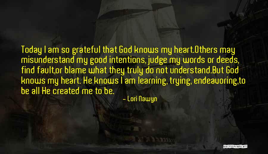 Blame Fault Quotes By Lori Nawyn Blame Fault Quotes By Lori Nawyn