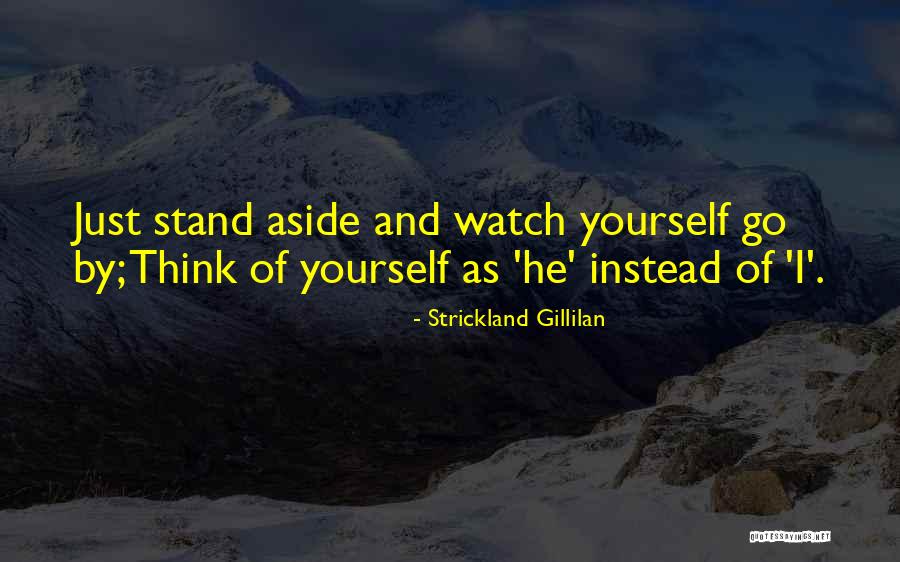 Blame Is Pointless Quotes By Strickland Gillilan Blame Is Pointless Quotes By Strickland Gillilan