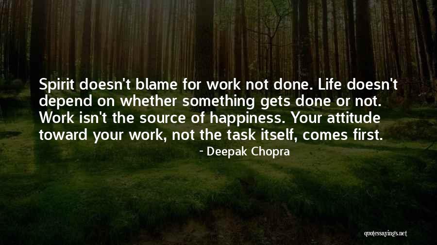 Blame Life Quotes By Deepak Chopra Blame Life Quotes By Deepak Chopra