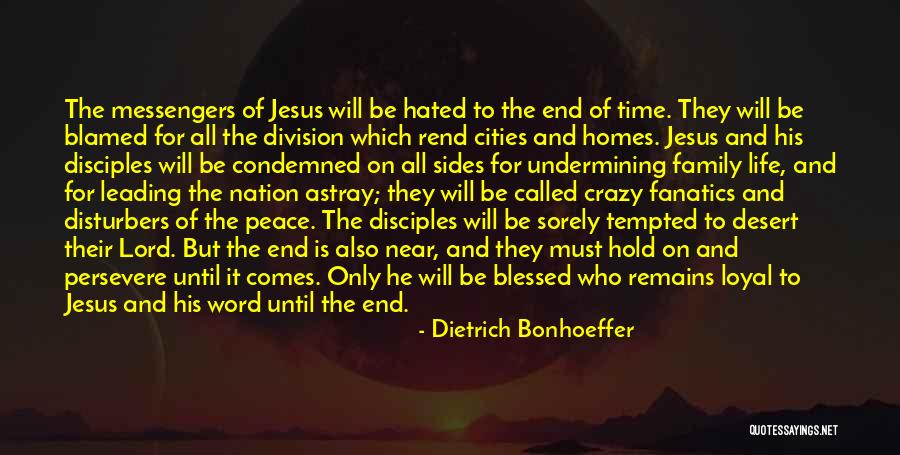 Blame Life Quotes By Dietrich Bonhoeffer Blame Life Quotes By Dietrich Bonhoeffer
