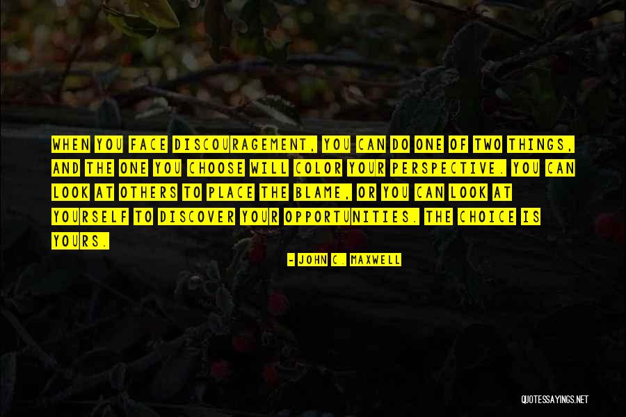 Blame Others Quotes By John C. Maxwell Blame Others Quotes By John C. Maxwell
