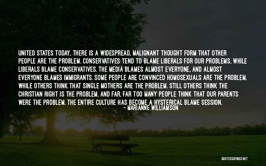 Blame Others Quotes By Marianne Williamson Blame Others Quotes By Marianne Williamson