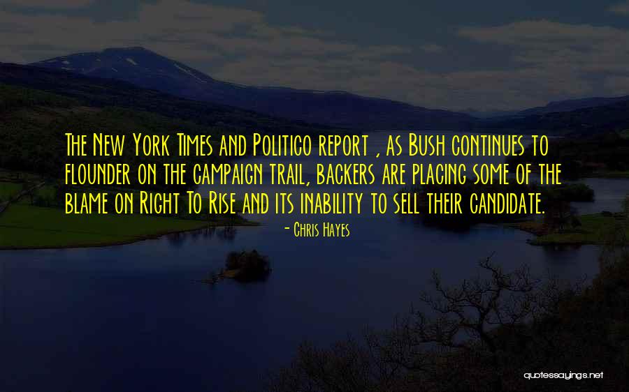 Blame Placing Quotes By Chris Hayes Blame Placing Quotes By Chris Hayes