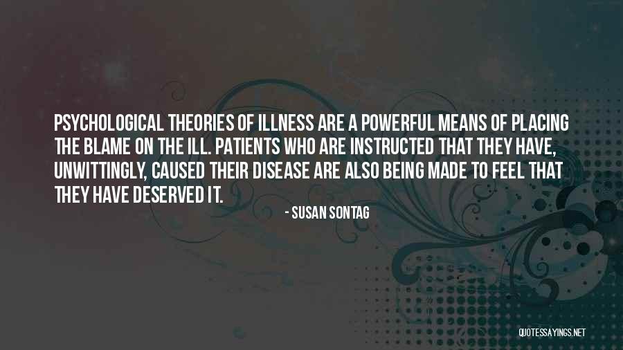 Blame Placing Quotes By Susan Sontag Blame Placing Quotes By Susan Sontag