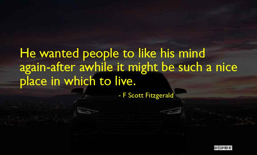 Blame Shifter Quotes By F Scott Fitzgerald Blame Shifter Quotes By F Scott Fitzgerald