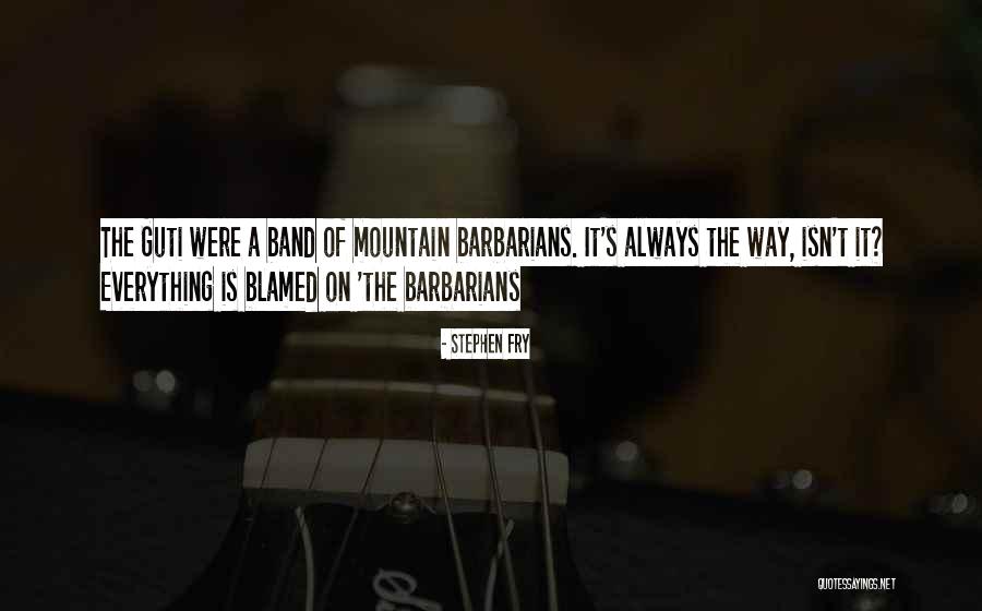 Blamed For Everything Quotes By Stephen Fry Blamed For Everything Quotes By Stephen Fry