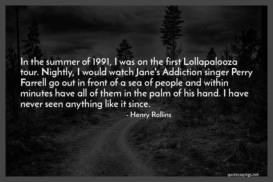 Blameful Isles Quotes By Henry Rollins Blameful Isles Quotes By Henry Rollins