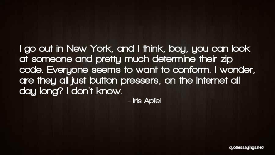 Blamers And Infidelity Quotes By Iris Apfel Blamers And Infidelity Quotes By Iris Apfel