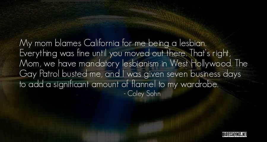 Blames Quotes By Coley Sohn Blames Quotes By Coley Sohn