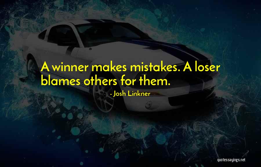 Blames Quotes By Josh Linkner Blames Quotes By Josh Linkner