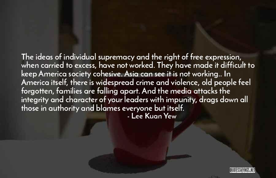 Blames Quotes By Lee Kuan Yew Blames Quotes By Lee Kuan Yew