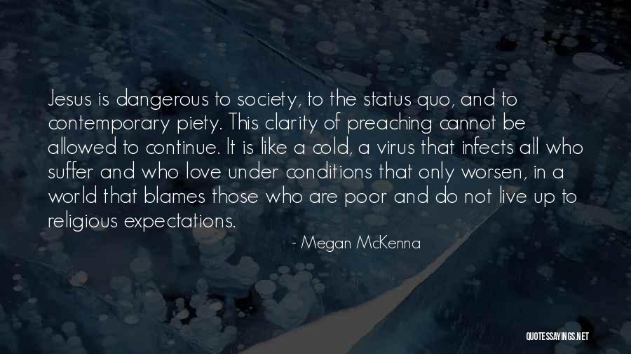 Blames Quotes By Megan McKenna Blames Quotes By Megan McKenna