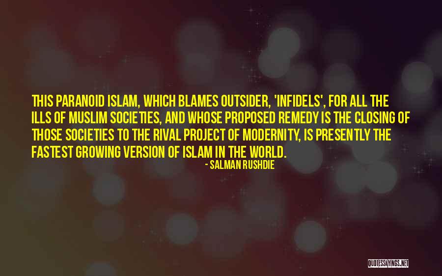 Blames Quotes By Salman Rushdie Blames Quotes By Salman Rushdie