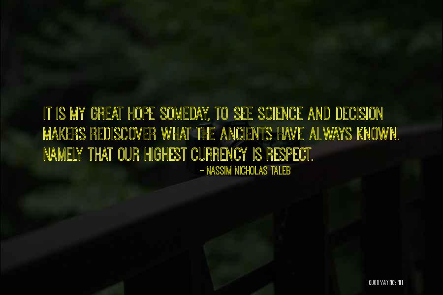 Blamex Quotes By Nassim Nicholas Taleb