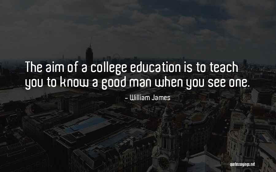 Blamires Bloomsday Quotes By William James