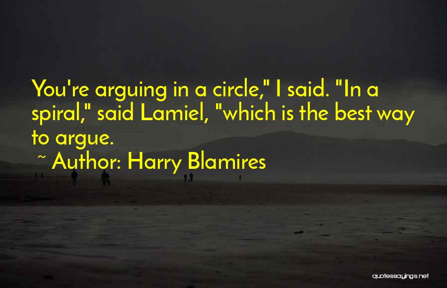 Blamires Quotes By Harry Blamires