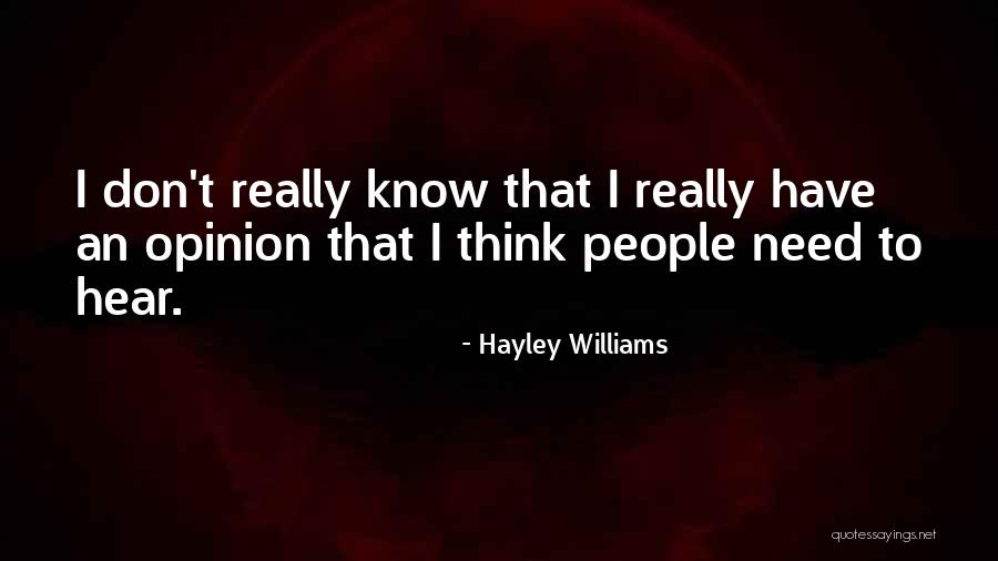 Blamless Quotes By Hayley Williams Blamless Quotes By Hayley Williams