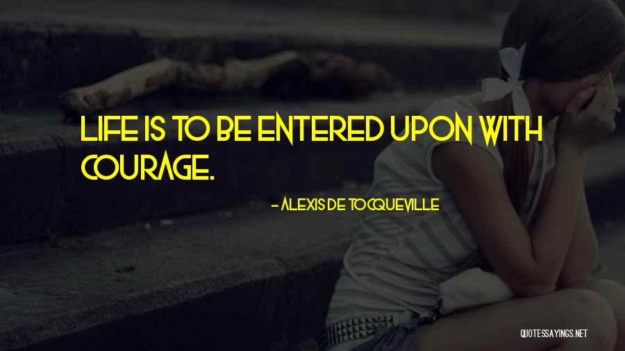 Blampain Bois De Villers Quotes By Alexis De Tocqueville
