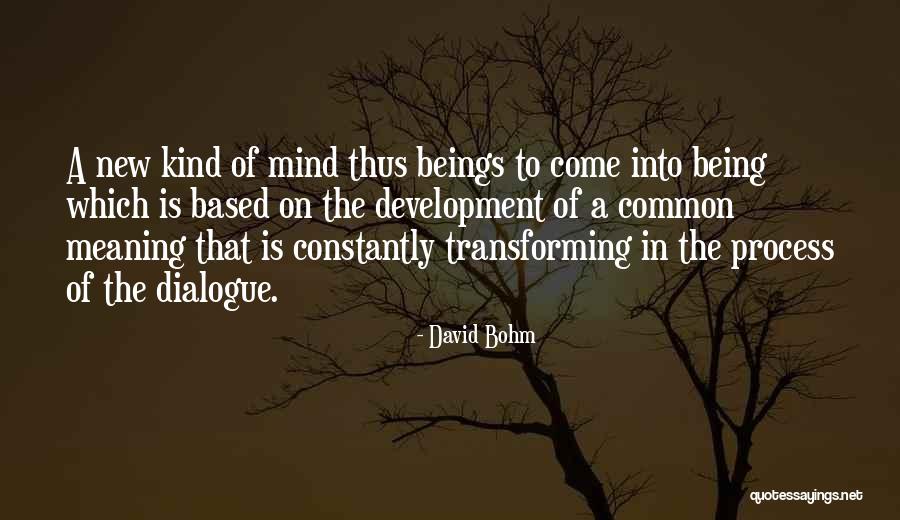Blanaid Pronunciation Quotes By David Bohm Blanaid Pronunciation Quotes By David Bohm
