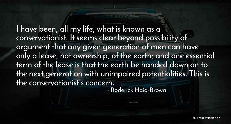 Blanc De Chine Quotes By Roderick Haig-Brown Blanc De Chine Quotes By Roderick Haig-Brown