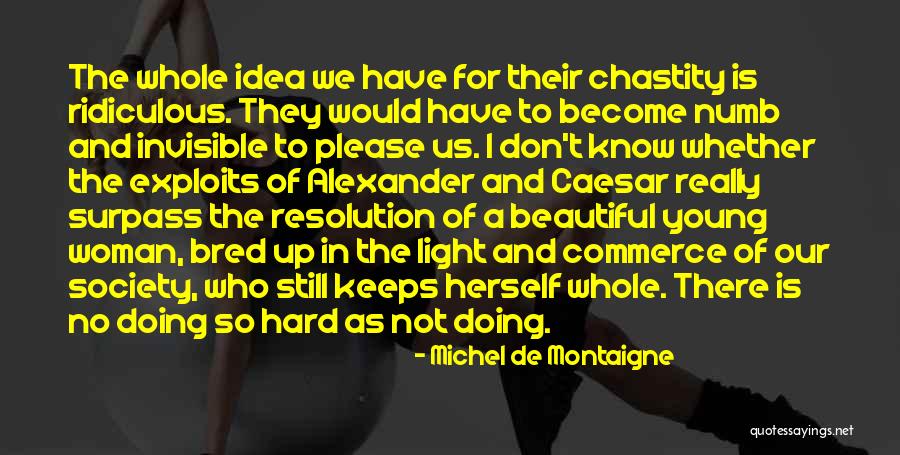 Blanchards Bbq Quotes By Michel De Montaigne Blanchards Bbq Quotes By Michel De Montaigne